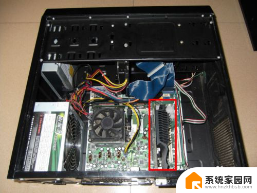 台式电脑主机如何拆卸 台式电脑主机/机箱拆装步骤