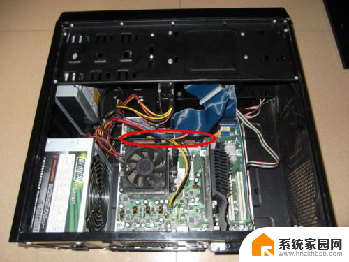 台式电脑主机如何拆卸 台式电脑主机/机箱拆装步骤