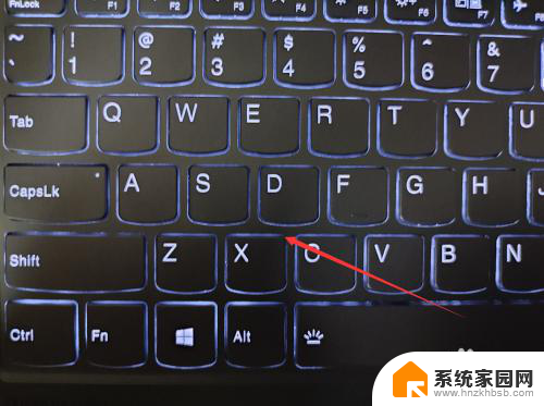 小新背光键盘怎么打开 联想小新背光键盘怎么使用