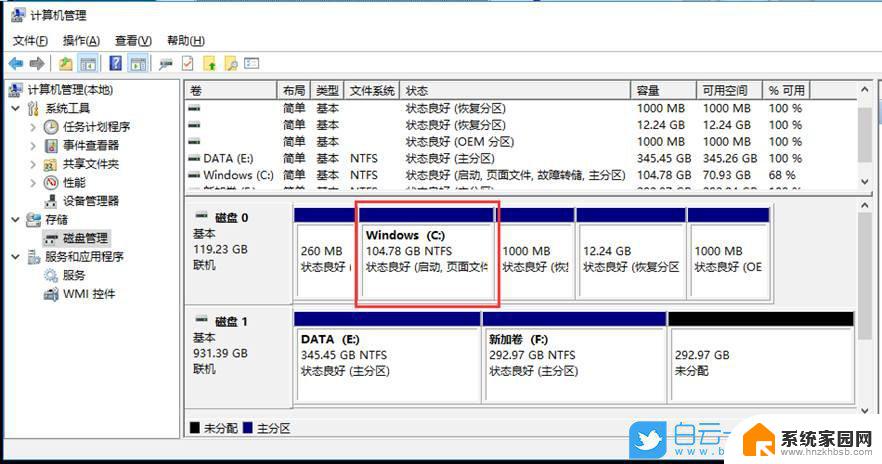 windows10c盘怎么分区 Windows10怎么分区C盘