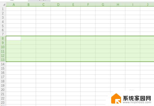 你无法粘贴是什么意思 EXCEL无法粘贴信息的原因是复制区域不匹配