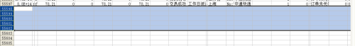 你无法粘贴是什么意思 EXCEL无法粘贴信息的原因是复制区域不匹配