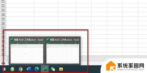 win10多个excel怎么分开显示 Excel如何分割窗口独立显示