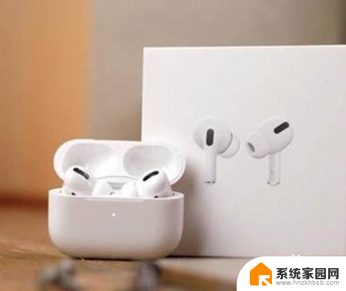 airpod连接mac airpods pro连接Mac电脑步骤