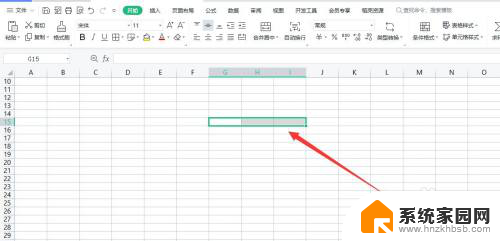 excel表格怎么批量合并居中 Excel表格批量合并和居中操作方法