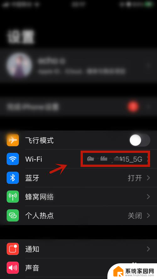 苹果无线网怎么分享 iPhone如何将WiFi密码分享给其他设备