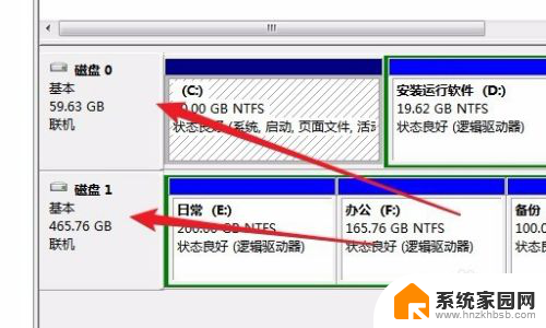 笔记本的磁盘是什么,是固态硬盘吗 怎么查看电脑中哪个盘是固态硬盘