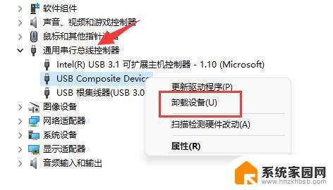 win11大容量存储设备不显示 Win11移动硬盘不显示解决方法