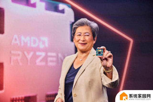 AMD首席执行官3300万美元股票奖励，高于其他高管待遇