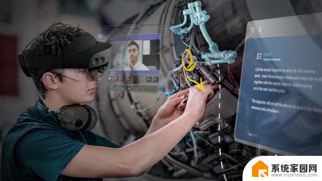 微软新头显专利获批：增强眼球和手部追踪技术，开创虚拟现实技术新纪元