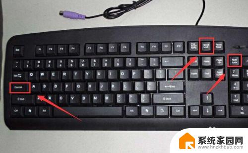 台式电脑键盘指示灯不亮怎么办 为什么电脑键盘指示灯不亮