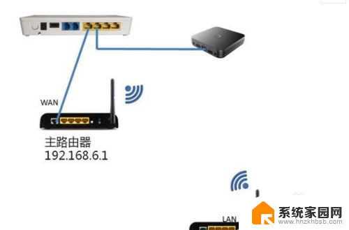 不用网线怎么连接第二个路由器 怎样用一个路由器作为中继连接另一个路由器