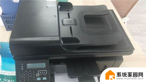 laser103a打印机怎么换墨 如何更换打印机墨盒
