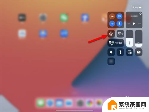 ipad固定一张图片不动 iPad如何设置锁定图片不动