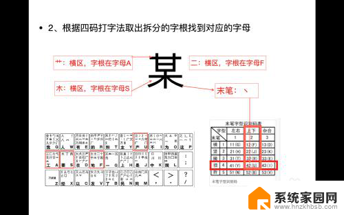 此五笔打字怎么打 某字五笔打法技巧