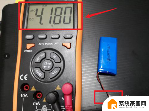 万用表如何测电池电量 电池是否有电怎么用万用表测试