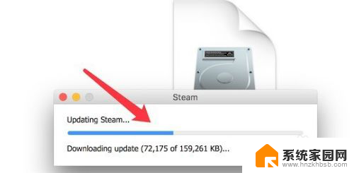 mac怎么安装steam Mac上如何下载并安装steam