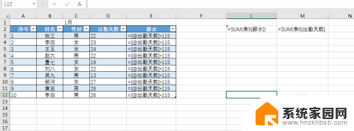 excel表格输入公式后不显示计算结果 Excel公式输入后没有显示结果怎么办