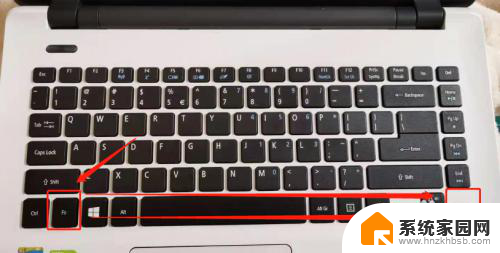 笔记本键盘上调节亮度的键不管用了 笔记本电脑调节亮度的键坏了