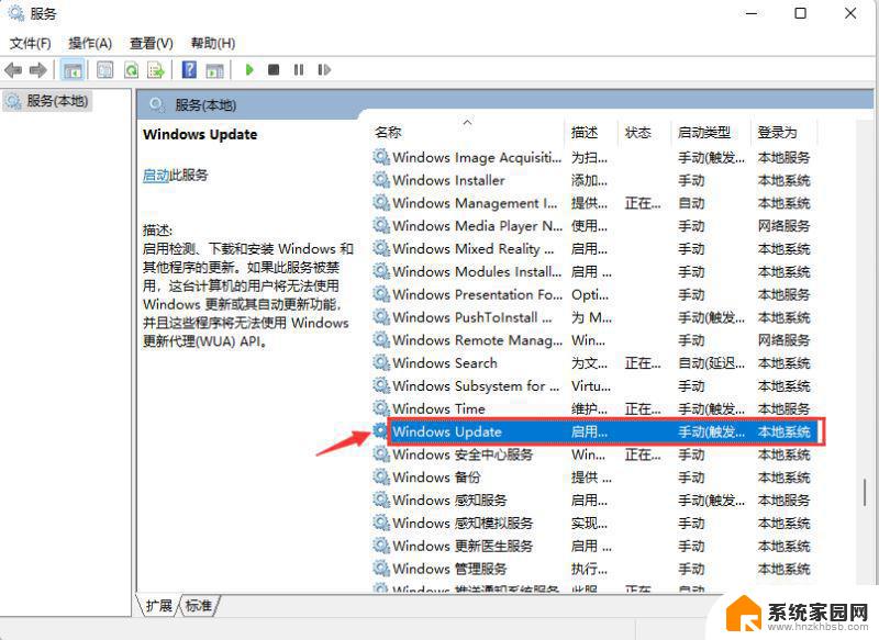 window11怎么关闭系统更新 Win11如何关闭系统自动更新