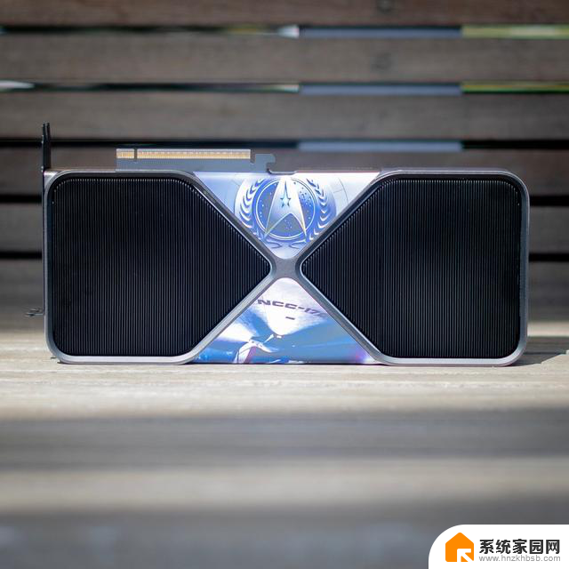 英伟达星战日限定：抢先体验科幻主题RTX 5090显卡