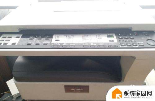 打印机开始打印按哪个键 打印机按键功能图解详解