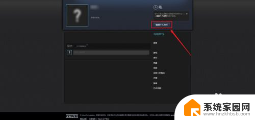 steam如何设置隐私 如何设置Steam好友列表的隐私保护