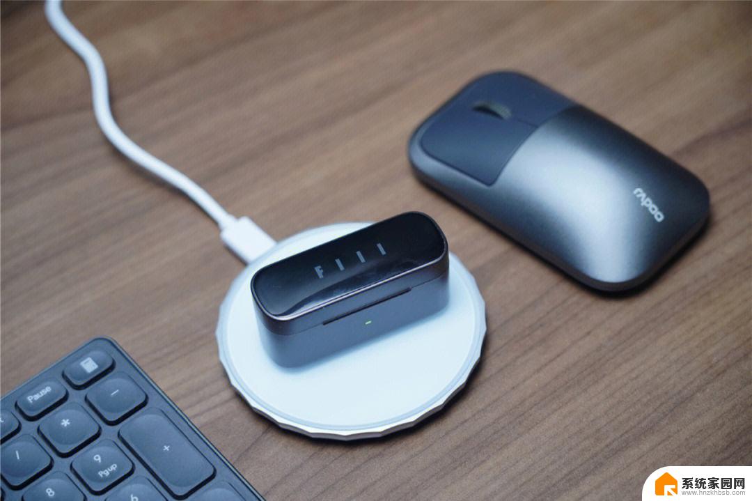无线鼠标可以插电脑上充电吗 无线鼠标接收器坏了怎么办