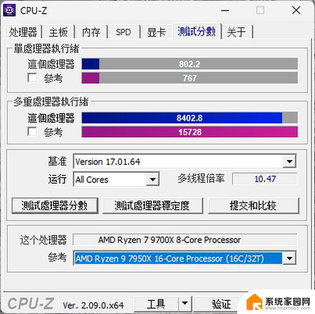 AMD锐龙7 9700X首发评测：加量降价、这次是真能赢 - 详细性能对比及性价比分析