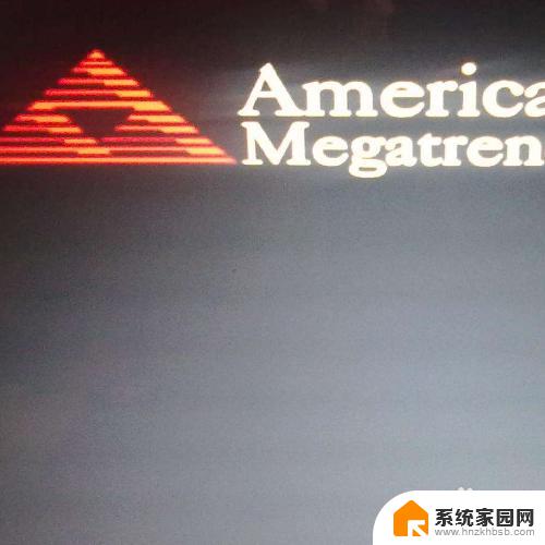 电脑开机显示american按f1怎么设置 开机出现American图解解读