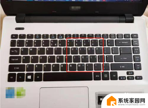 小键盘数字键打不出数字 键盘数字小键盘恢复上下左右键功能
