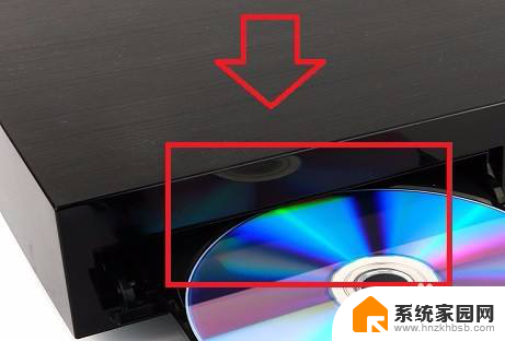 笔记本可以安装光驱吗 在笔记本电脑上插入光盘CD的步骤