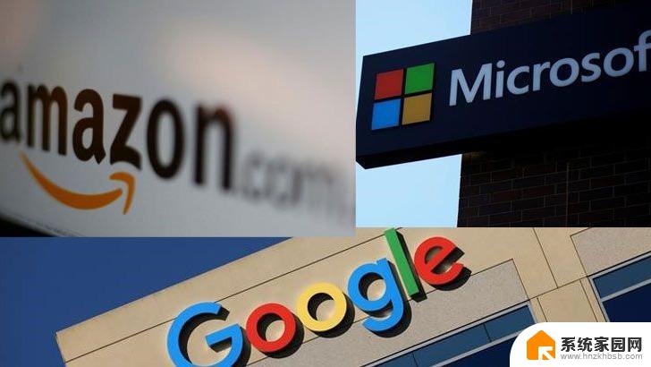 微软、谷歌、亚马逊纷纷设立沙特区域总部，跨国巨头加速布局