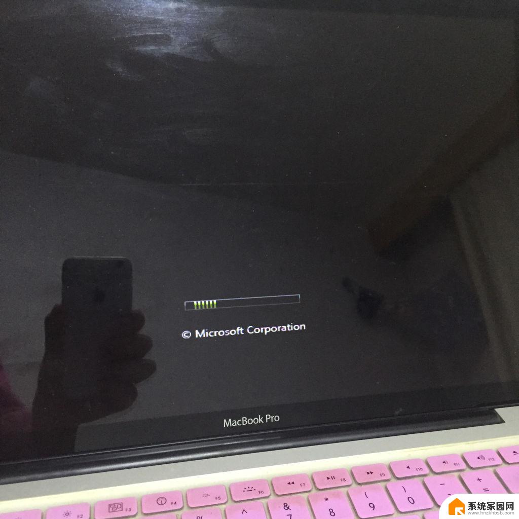 电脑开机屏幕黑屏但主机正常 联想笔记本开机黑屏只有光标