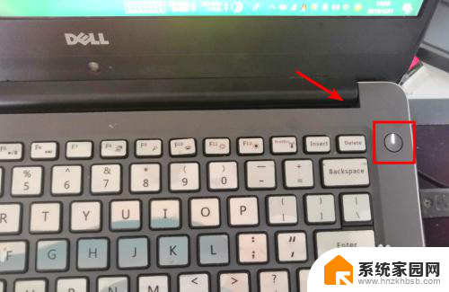 戴尔笔记本怎么打开键盘灯光 Dell笔记本键盘灯快捷键