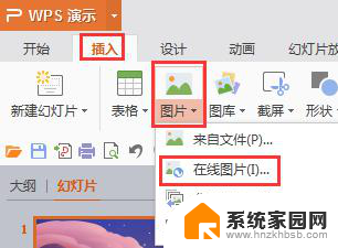 wps现在的在线图片在哪 wps在线图片资源在哪找