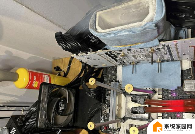 冲击榜首！影驰RTX 5090 D名人堂显卡打破3Dmark超频纪录，成为超频王者