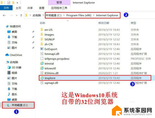32位ie10浏览器 Windows10系统32位IE浏览器如何使用