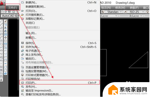 cad图为什么有些打印不出来 CAD图形打印失败怎么办