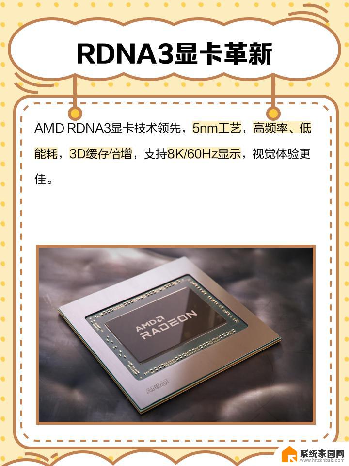 AMD Radeon RX 7400：RDNA 3架构入门级显卡，只供应OEM厂商