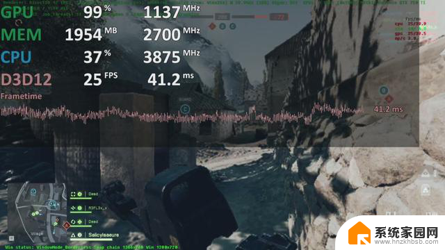 11年前的老显卡GTX 750Ti成功运行战地6，游戏性能惊人