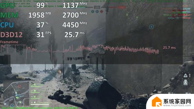 11年前的老显卡GTX 750Ti成功运行战地6，游戏性能惊人