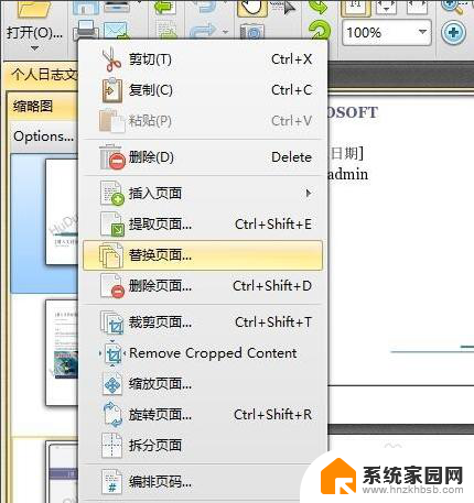 打印时保存为pdf pdf文档如何双面打印