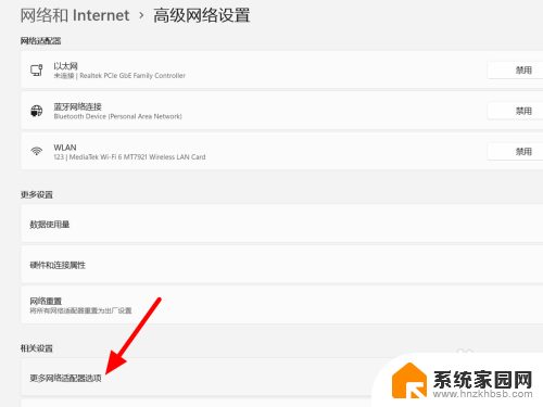 win11网线已连接但无internet访问 Win11插上网线后无法上网