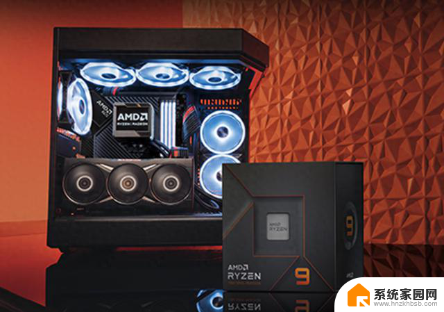 AMD R9 7900X盒装处理器京东狂降至2399元，上市价4299元秒杀促销！