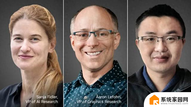 SIGGRAPH 上的 NVIDIA Research 特别演讲及其它精彩活动：NVIDIA 研究院的最新技术展示