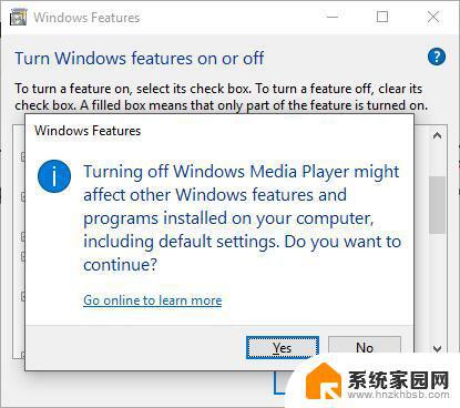 windows media player无法安装 Windows 10 Media Player无法打开