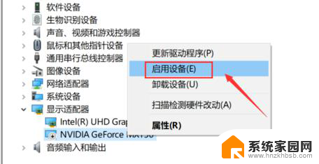 windows10找不到nvidia Win10右键没有nvidia独显