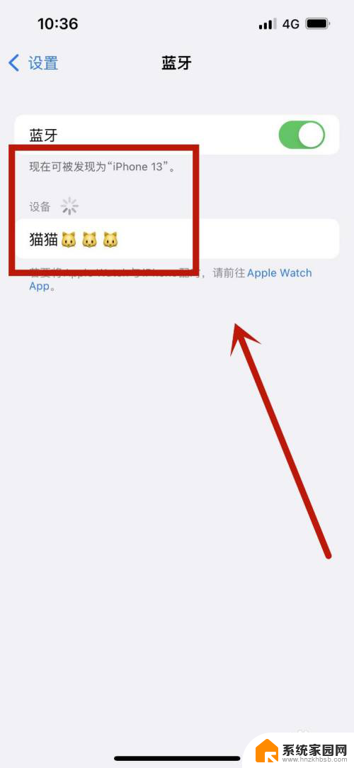 苹果13搜索不到蓝牙设备怎么办 iPhone13蓝牙设备搜索不到