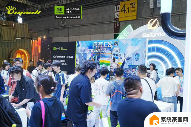 NVIDIA黑科技助力万丽 BW 展完美收官，次元与科技碰撞出精彩